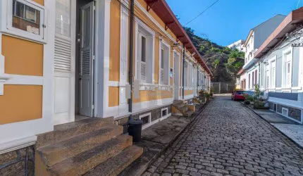 IMPERDÍVEL! CASA ESPETACULAR DE VILA NA TIJUCA!