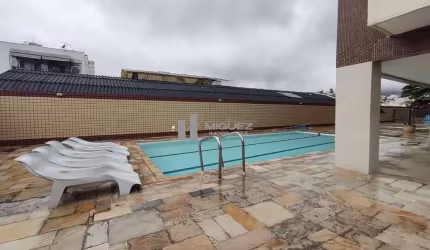 Apartamento a venda Rua Teodoro da Silva - Varanda, sala, 3 quartos sendo 1 suíte, 1 banheiro social, copa cozinha, dependências completas - 2 vagas na escritura - 135 m² - Condomínio com infra comple