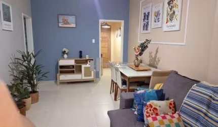 Lindo apartamento a venda - todo modernizado, sala, 3 quartos, debruçado ao metrô, Rua São Francisco Xavier, Tijuca