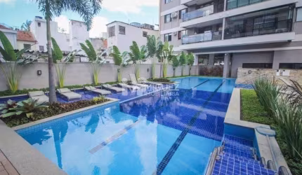 Apartamento à venda no Condomínio Reserva do Conde! Varanda com cortina de vidro, sala 3 quartos com 1 suíte e 2 vagas na escritura! Rua Ibituruna! Prédio com infra total!