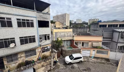 apartamento a venda em vila fechada, Rua Capitão Resende (Cachambi) 2 quartos, São 95m² 1 Vaga de Garagem.