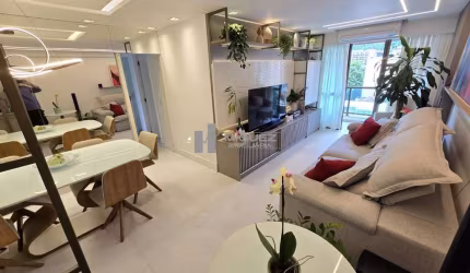 Apartamento 3 quartos, suíte, 2 vagas, varanda e lazer completo na Rua Carvalho Alvim – Tijuca, perto do metrô Uruguai!