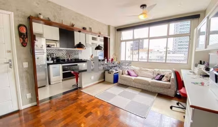 Rua Professor Gabizo - Apartamento à venda - 3 quartos sendo 1 suíte - Vaga - Porteiro 24 horas - Código 21708