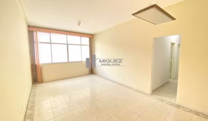 Aluguel na Tijuca: 3 quartos, Metrô Uruguai e Portaria 24h