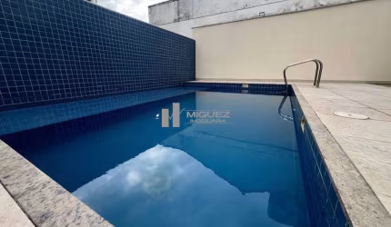 Apartamento a venda, varanda, sala, 2 ótimos quartos sendo 1 suíte, banheiro social, ampla cozinha, área de serviço, 1 vaga - Prédio com infraestrutura.