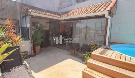 RUA AFONSO PENA - COBERTURA DUPLEX DISPONIVEL PARA ALUGUEL. VARANDA, 3 QUARTOS, ÀERA GOURMET COM PISCINA E 2 VAGAS DE GARAGEM.
