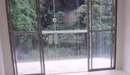 Tijuca – 2 quartos, suíte, varanda e lazer completo - 1 vaga - Portaria 24h