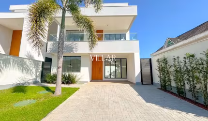 Casa em condomínio no Recreio dos Bandeirantes | Casa com Cinco Suites no Recreio | Condomínio Jard