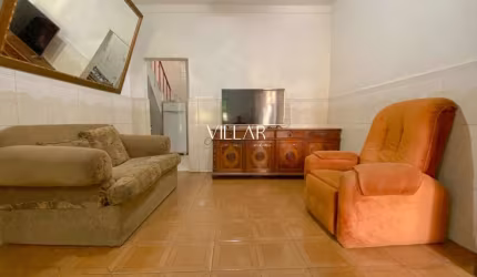 Casa de vila à Venda | Casa de dois Quartos na Penha | Villar &amp; Cia