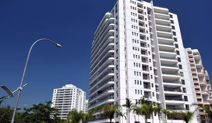 Apartamento à venda 5 Quartos 4 Suites 4 Vagas 376M² Barra da Tijuca Rio de Janeiro - RJ