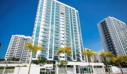 Apartamento à venda 2 Quartos 2 Suites 1 Vaga 79.2M² Barra da Tijuca Rio de Janeiro - RJ