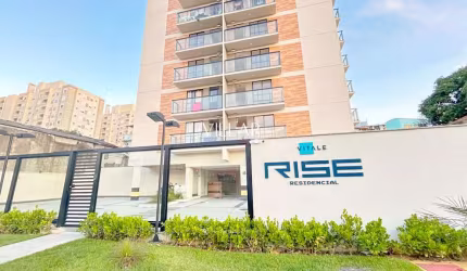 Apartamentos de Dois Quartos em Encantados | Apartamentos no Condomínio Rise