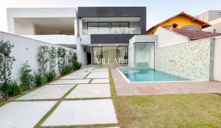 Casa em condomínio à Venda, Barra da Tijuca vc, Rio de Janeiro, RJ | Casa com Quatro Suítes na Barr
