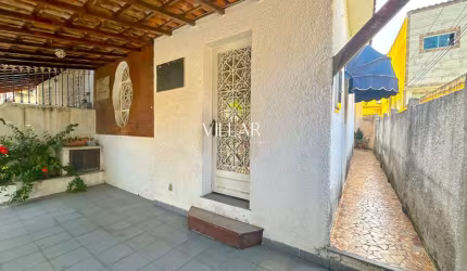 Casa de Três Quartos em Olaria | Casa Rua Doutor Nunes | Villar Imóveis