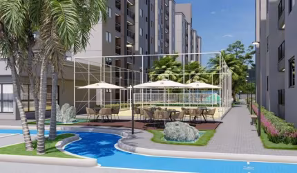 APARTAMENTOS NA PLANTA EM BARRA VELHA