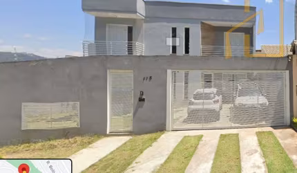 Casa com 4 quartos à venda na Avenida Manoel Carlos Gomes, 775, Região Central, Caieiras, 178 m2 por R$ 1.250.000