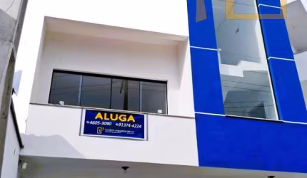 Salão Comercial