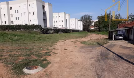 Área na Vila Queiroz em Limeira
