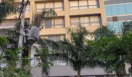EXCELENTE APTO NO SETOR MARISTA, 3 SUÍTES PLENAS, CITY HALL, FRENTE AO PARQUE AREIÃO, 208 m2.