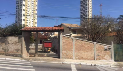Área à venda, 1129 m² - Jardim Eulália - Taubaté/SP