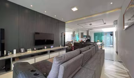 Casa com 3 dormitórios à venda, 220 m² por R$ 1.300.000,00 - Campos do Conde 1 - Tremembé/SP