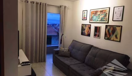 Apartamento residencial à venda, Belém, Taubaté.