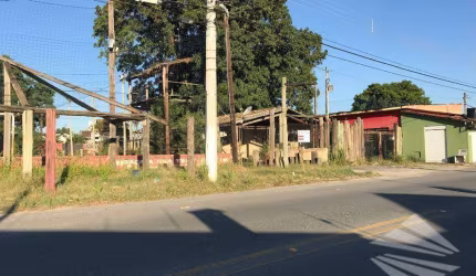 Terreno à venda, 2918 m² - Parque São Luís - Taubaté/SP