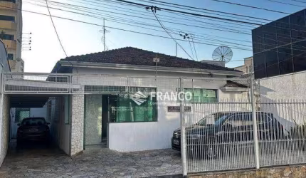 Imóvel comercial à venda, 215 m² - Centro - Taubaté/SP