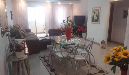 Apartamento com 3 dormitórios à venda, 90 m² - Jardim das Nações - Taubaté/SP