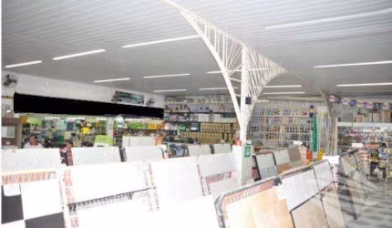 Galpão à venda, 566 m² - Centro - Taubaté/SP