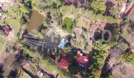 Chácara residencial à venda, Taboão, Taubaté.