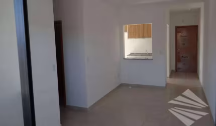 Apartamento à venda, 60 m² - Vila São José - Taubaté/SP