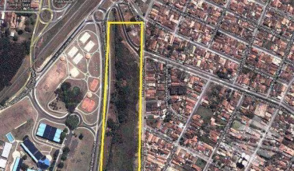 Área comercial à venda, Vila São José, Taubaté.