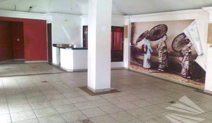 Ponto à venda e para locação, 400 m²- Jardim das Nações - Taubaté/SP