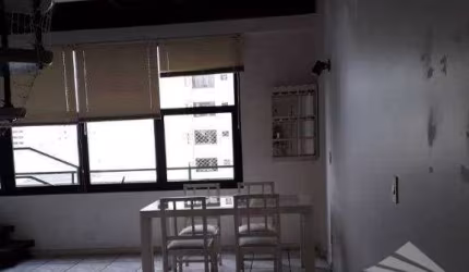 Apartamento com 2 dormitórios à venda, 83 m² - Centro - Taubaté/SP