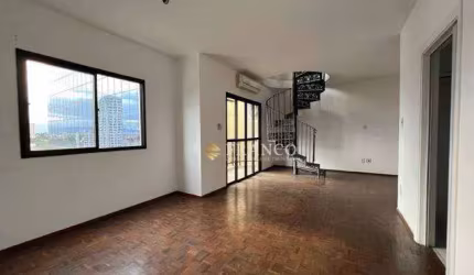 Cobertura com 4 dormitórios à venda, 125 m² por R$ 510.000,00 - Centro - Taubaté/SP