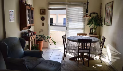 Cobertura com 4 dormitórios à venda, 130 m² - Jardim Paulista - Taubaté/SP