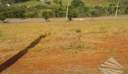 Terreno residencial à venda, Chácara São Félix, Taubaté.