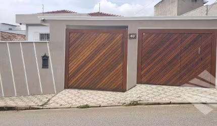 Casa com 3 dormitórios à venda, 145 m² - Jardim Humaitá - Taubaté/SP