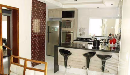 Sobrado à venda, 300 m² - Jardim dos Eucaliptos - Tremembé/SP