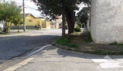 Terreno à venda, 924 m² - Vila Jaboticabeira - Taubaté/SP