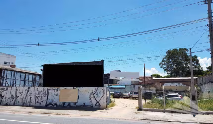 Terreno à venda e locação, 840 m² - Jardim das Nações - Taubaté/SP