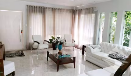 Sobrado à venda, 398 m² por R$ 3.000.000,00 - Condomínio Taubaté Village  - Taubaté/SP