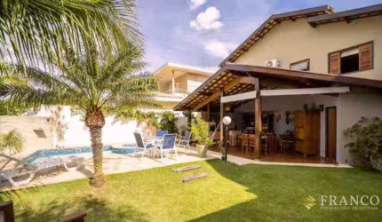 Sobrado à venda, 231 m² - Jardim das Nações - Taubaté/SP