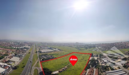 Área à venda, 57000 m² - Terra Nova - Taubaté/SP