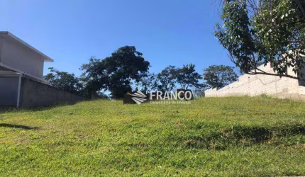 Terreno à venda, 1000 m² - Condomínio Altos do Cataguá - Taubaté/SP