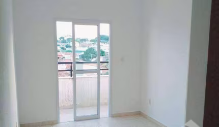 Apartamento com 2 dormitórios à venda, 54 m² - Chácara do Visconde - Taubaté/SP