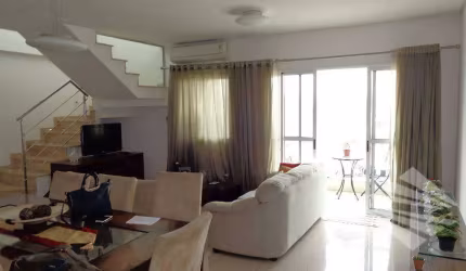 Cobertura à venda, 182 m² - Centro - Taubaté/SP