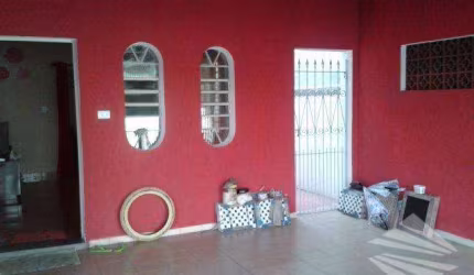 Casa à venda, 200 m² - Chácara do Visconde - Taubaté/SP