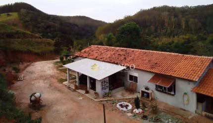 Sítio à venda, 75200 m² por R$ 955.000,00 - Registro - Taubaté/SP